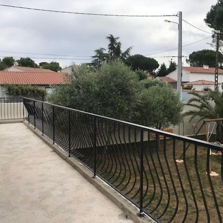 Haut De Maison Entierement Renove Avec Garage Carnoux-en-Provence Buitenkant foto