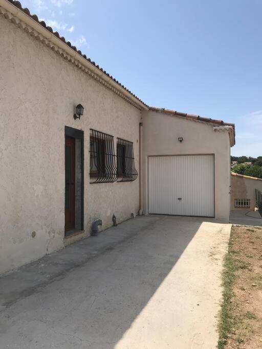 Haut De Maison Entierement Renove Avec Garage Carnoux-en-Provence Buitenkant foto