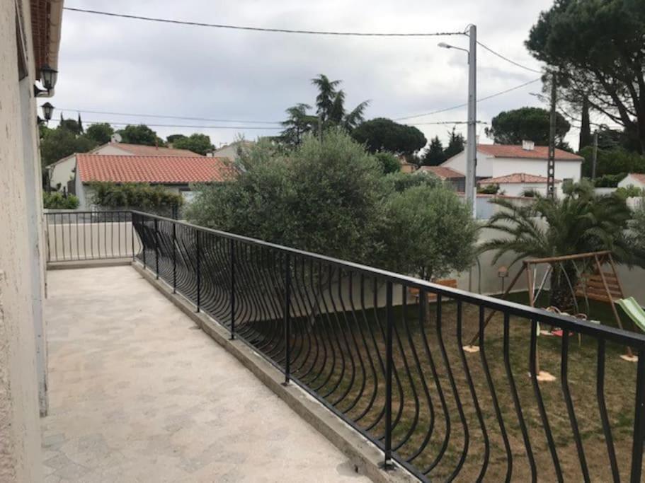 Haut De Maison Entierement Renove Avec Garage Carnoux-en-Provence Buitenkant foto