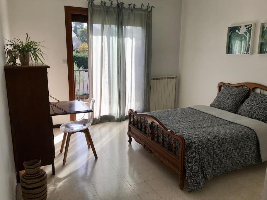 Haut De Maison Entierement Renove Avec Garage Carnoux-en-Provence Buitenkant foto